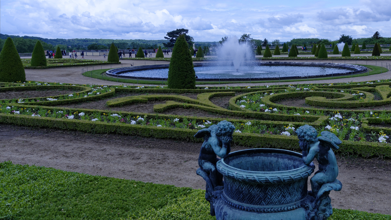 20190528-112418•Palais de Lousi XIV•Versailles•Ile-de-France•France